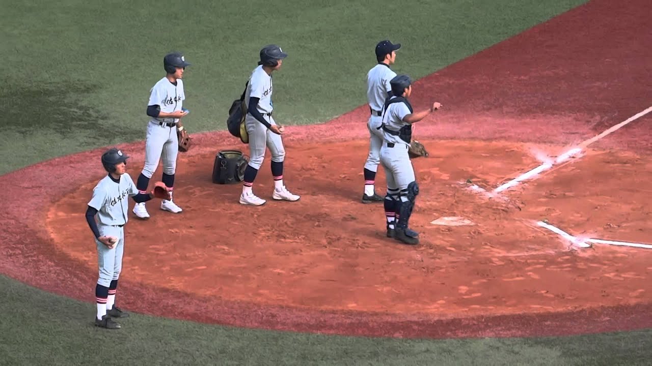 佐久長聖　シートノック　151017