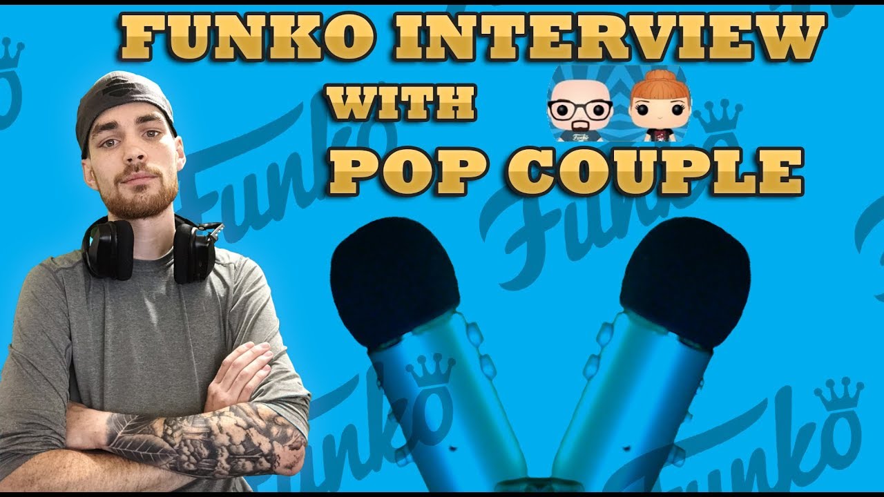 Funko Pop News, Interview with Special Guest, and more! EP2