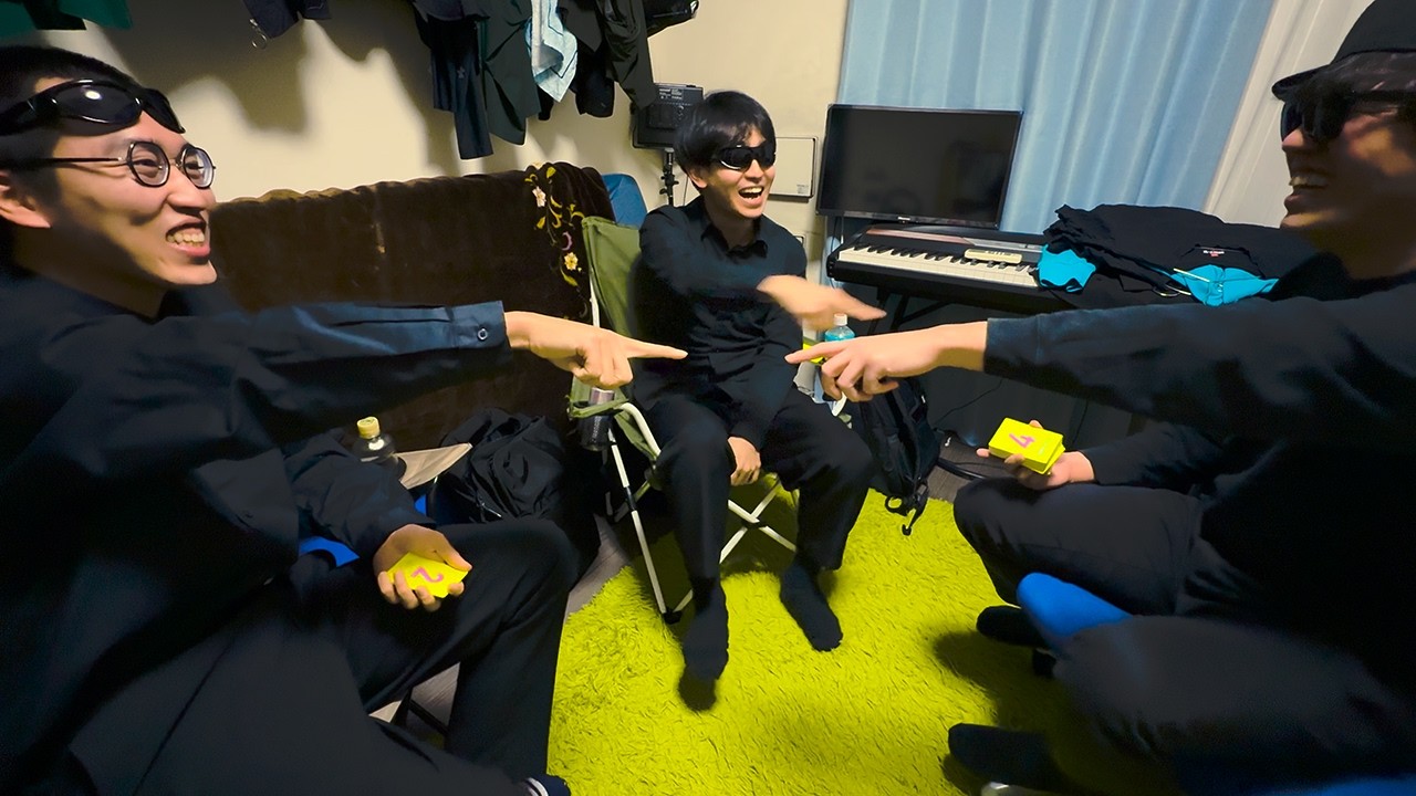 カタカナーシ