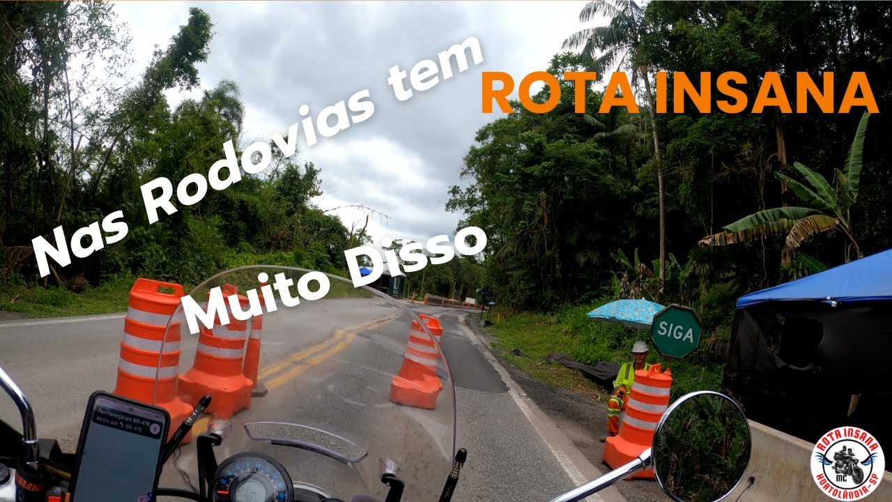 EP 08 Rota Insana no Rastro da Serpente 2025