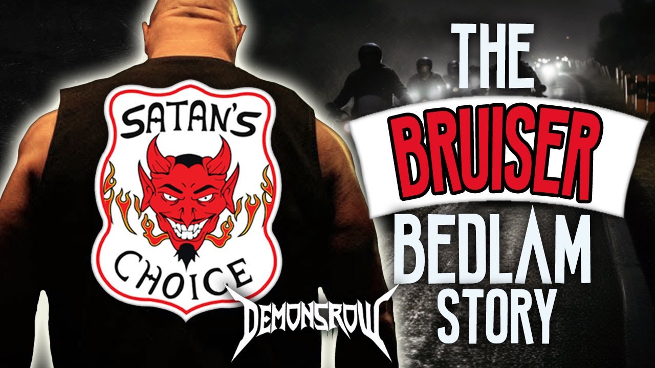 What Happens When a WWE Star Joins an Outlaw Motorcycle Club?