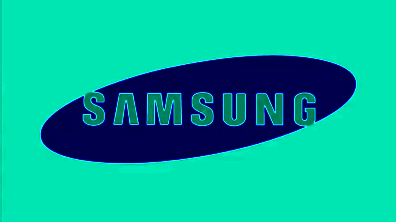 Samsung Logo History in Evil Group