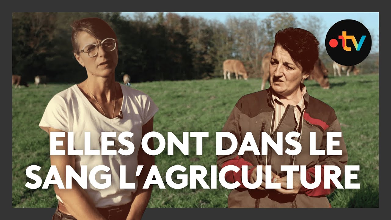 Agriculture. Portrait de ces femmes qui nourrissent la France