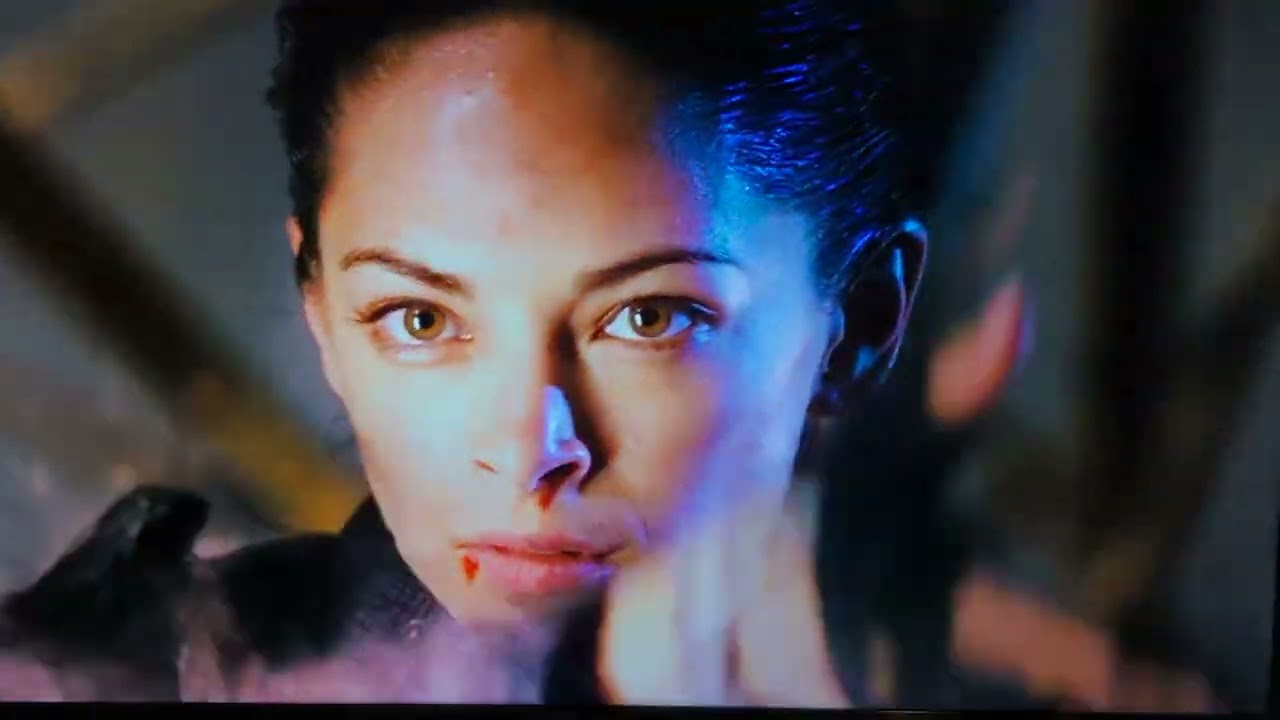 One of the worst scenes in cinematic history - Street Fighter Legend of Chun Li