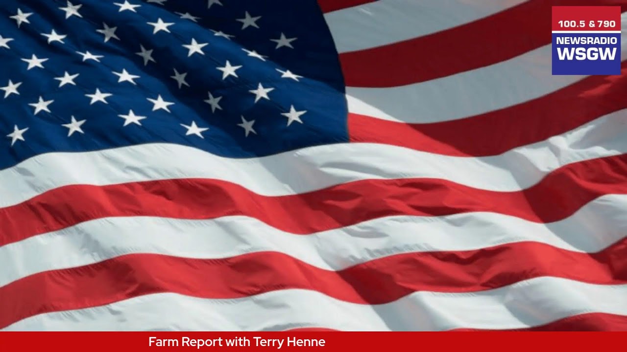 Farm Service with Terry Henne