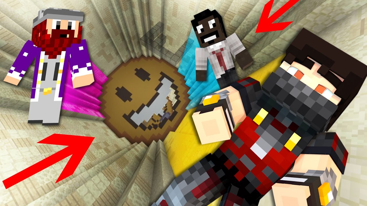 ماب الطيحة المعكوس نطيح من تحت لفوق! مع ايكلز وياسر