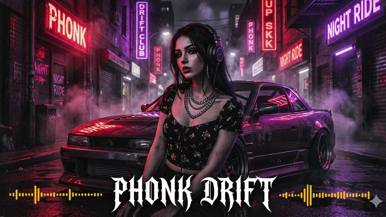 TIKI TIKI - Dark Phonk Edit | 2026 Viral TikTok Vibe