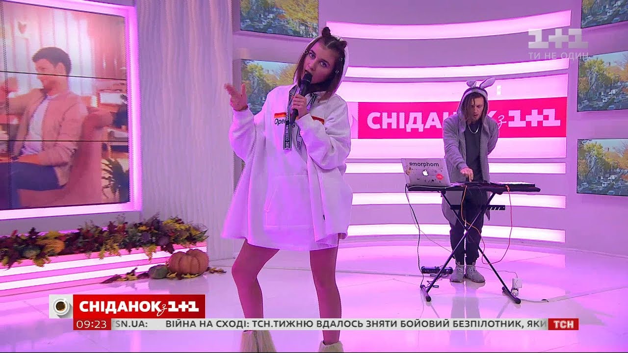Певица Jerry Heil представила новый клип на песню 
