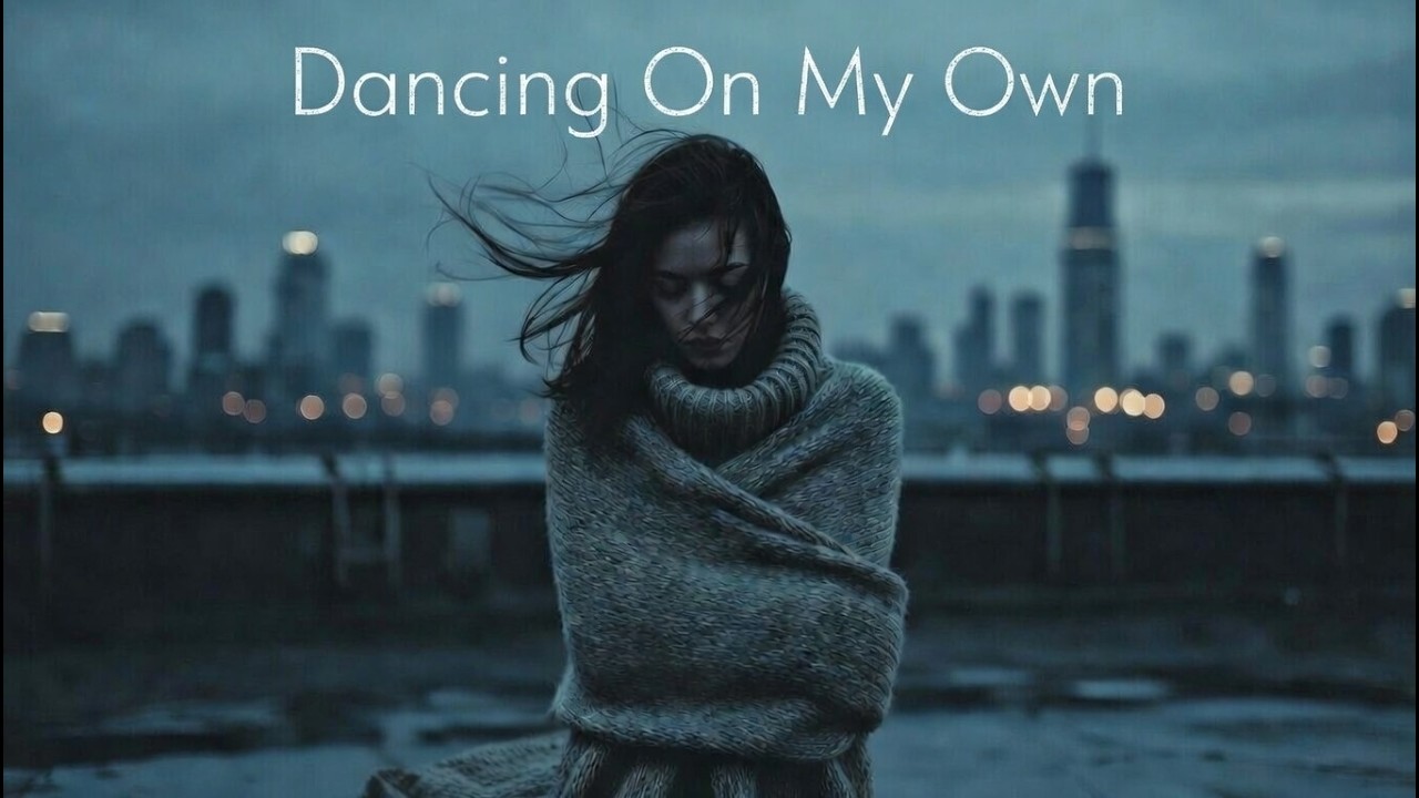 DANCONG ON MY OWN | A SAD RNB SONG THAT WILL MAKE YOU CRY WHEN YOU LISTEN AT NIGHT💔🫀
