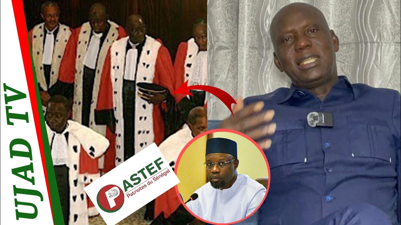 🛑 Urgent : Sonko aux magistrats - Major Kandji fait des révélations et alerte 😱