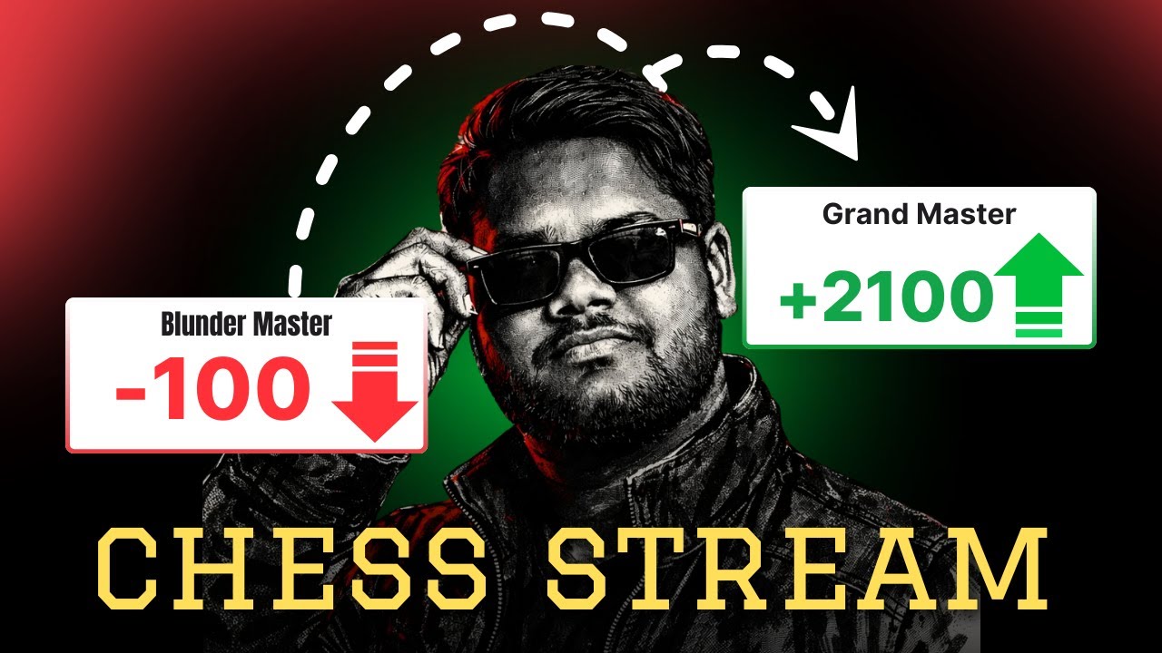 CHESS STREAM: 💀 Premoves Only Challenge | Bullet Chess LIVE in chess.com..#chess