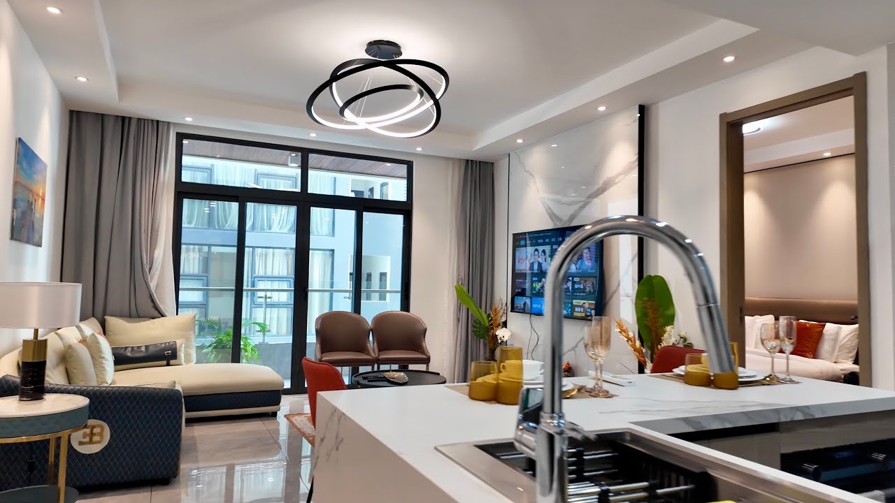 A Luxurious AirBnB in KINSHASA-GOMBE