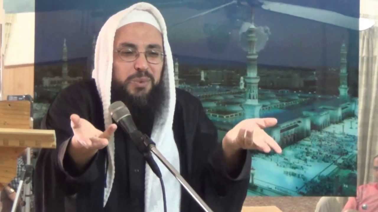 الشيخ طارق يوسف: لست شيعيا..لكن علي معين من الله