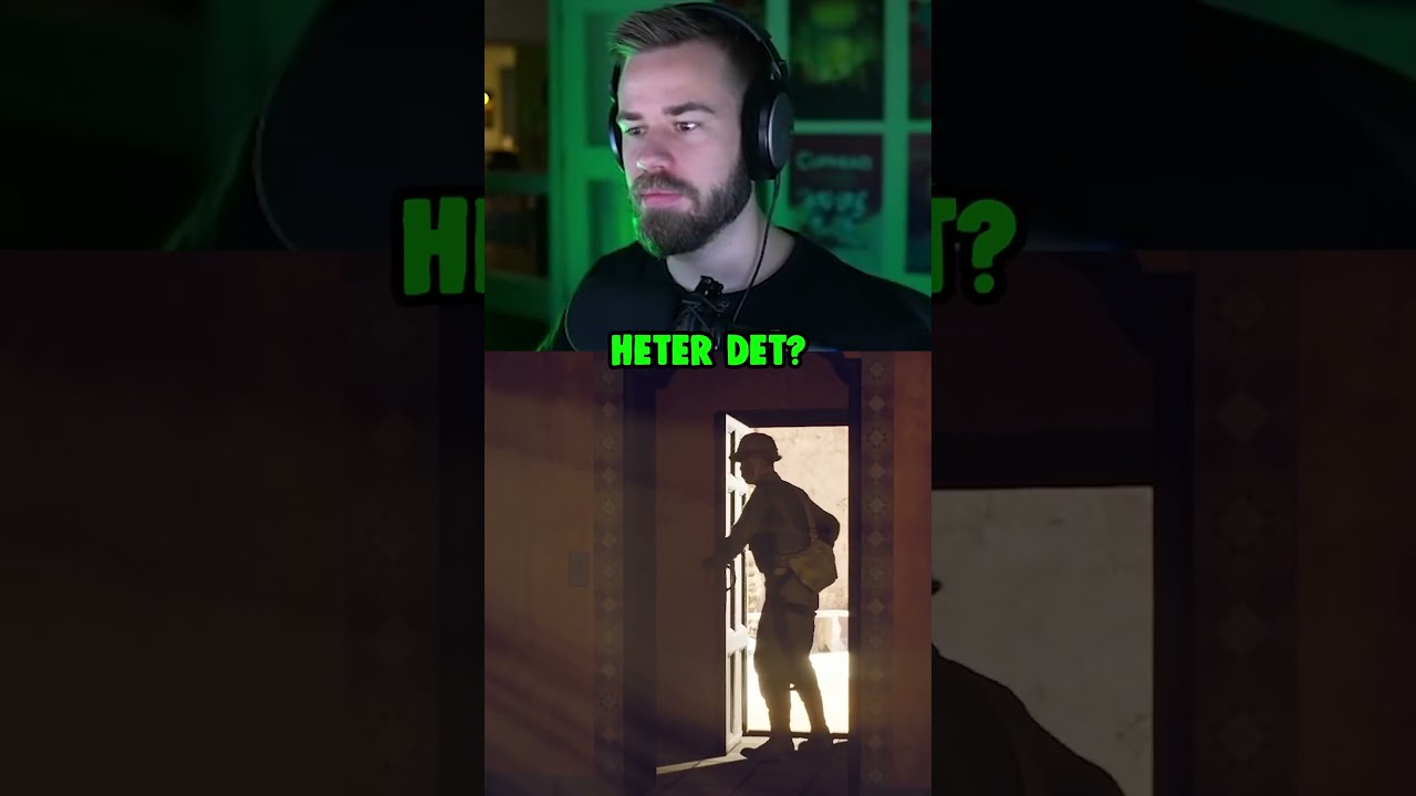 Glooten sk&auml;mmer bort sig... IGEN 🙃