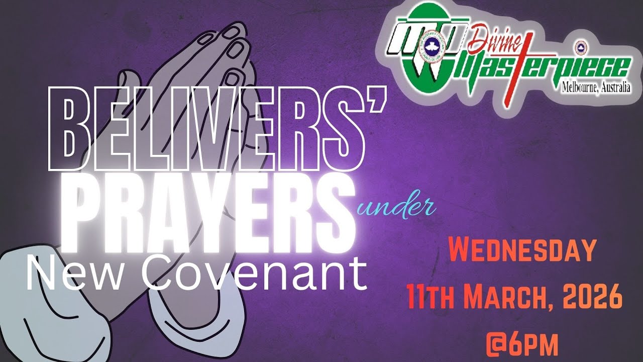 MIDWEEK SERVICE || WHY PRAYER?