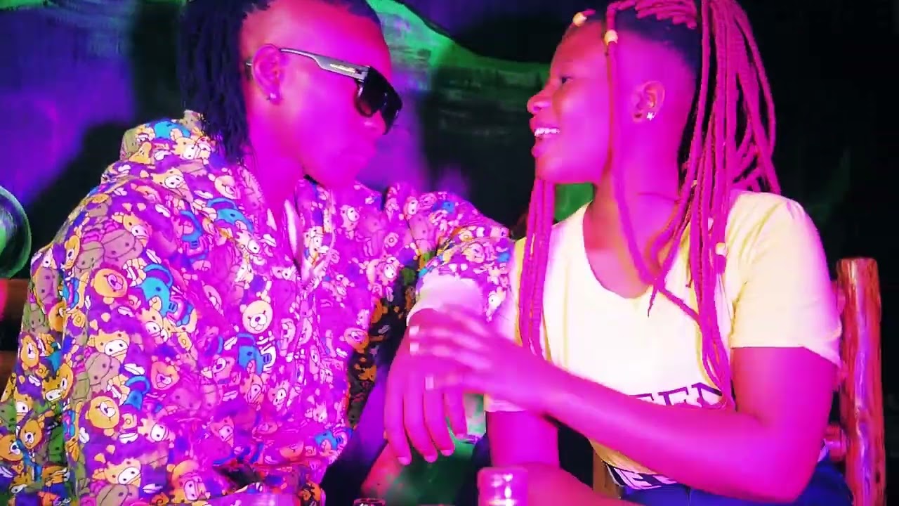 Papapa by Bad Quta official MP4 video(Tuli Basogana)