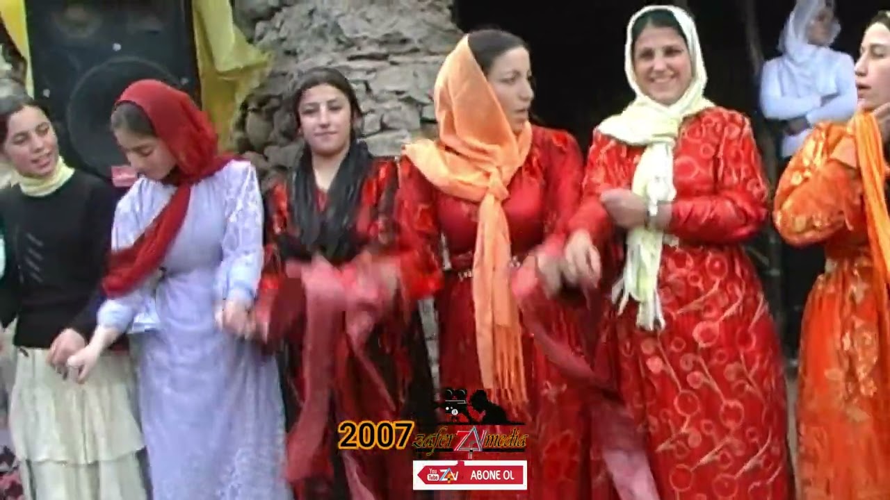 VAN Düğünleri xelilan aşireti kaçit köyü çatak van