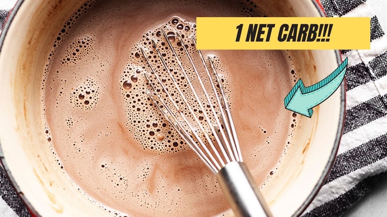 Keto Hot Chocolate