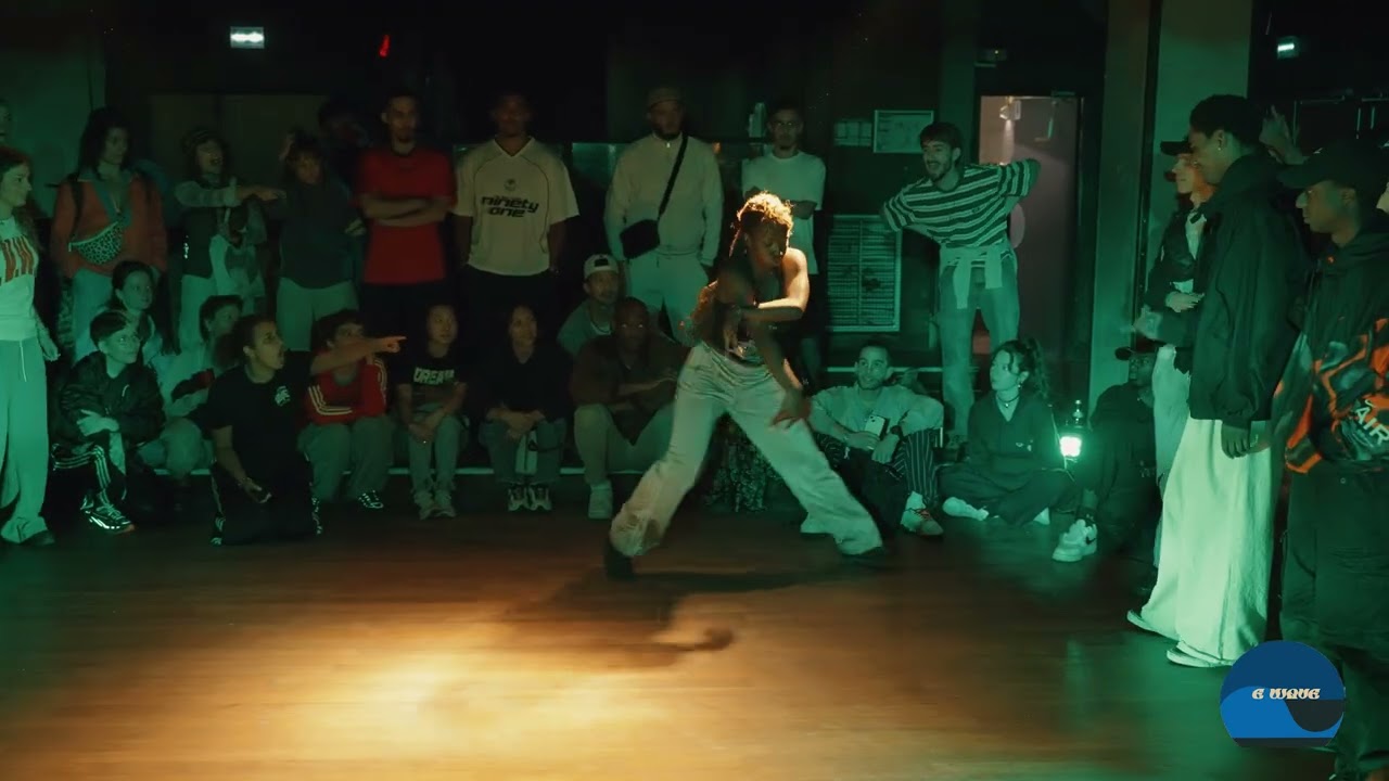 1/4 CLUBBING l E WAVE 4 l JADDOW VS YOUNG KIKA