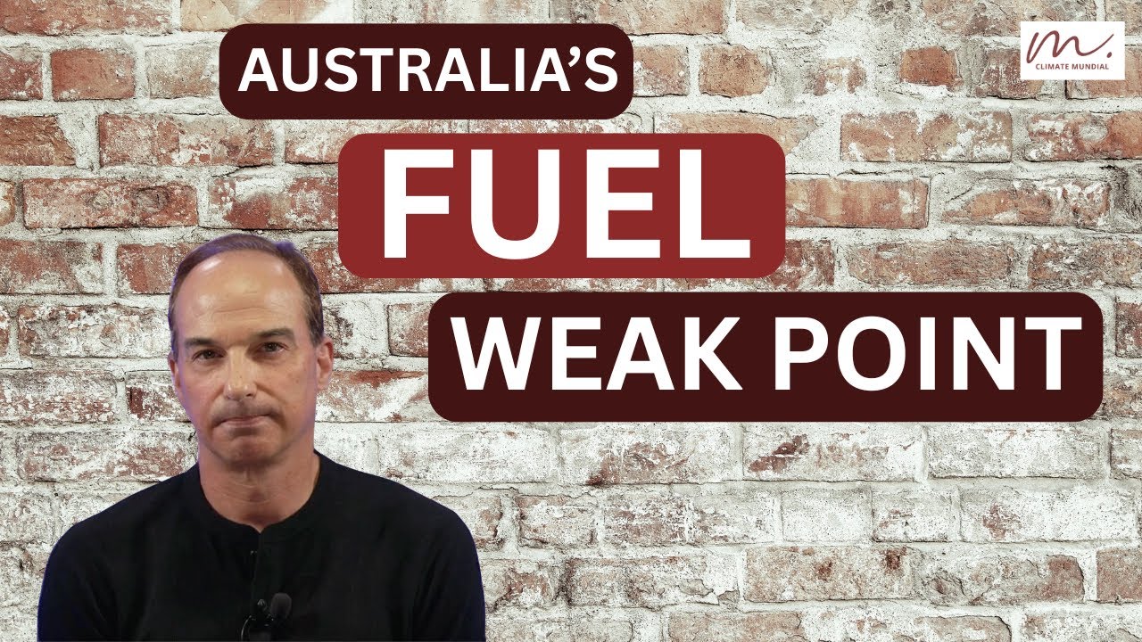 Why Australia Needs Stability in the Persian Gulf