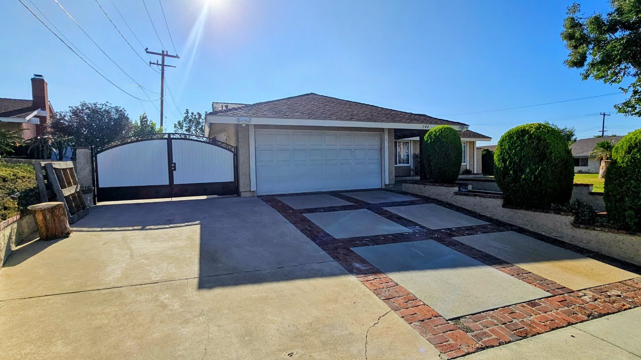 Diamond Bar Homes for Rent 3BR/2BA by Diamond Bar Property Management