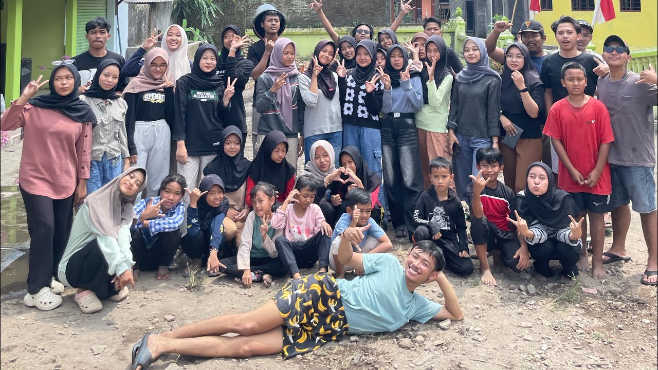 Dokumentasi kegiatan bulan Agustus 2025 SEKAWAN (Semarak Kemerdekaan Growong Wetan) #4