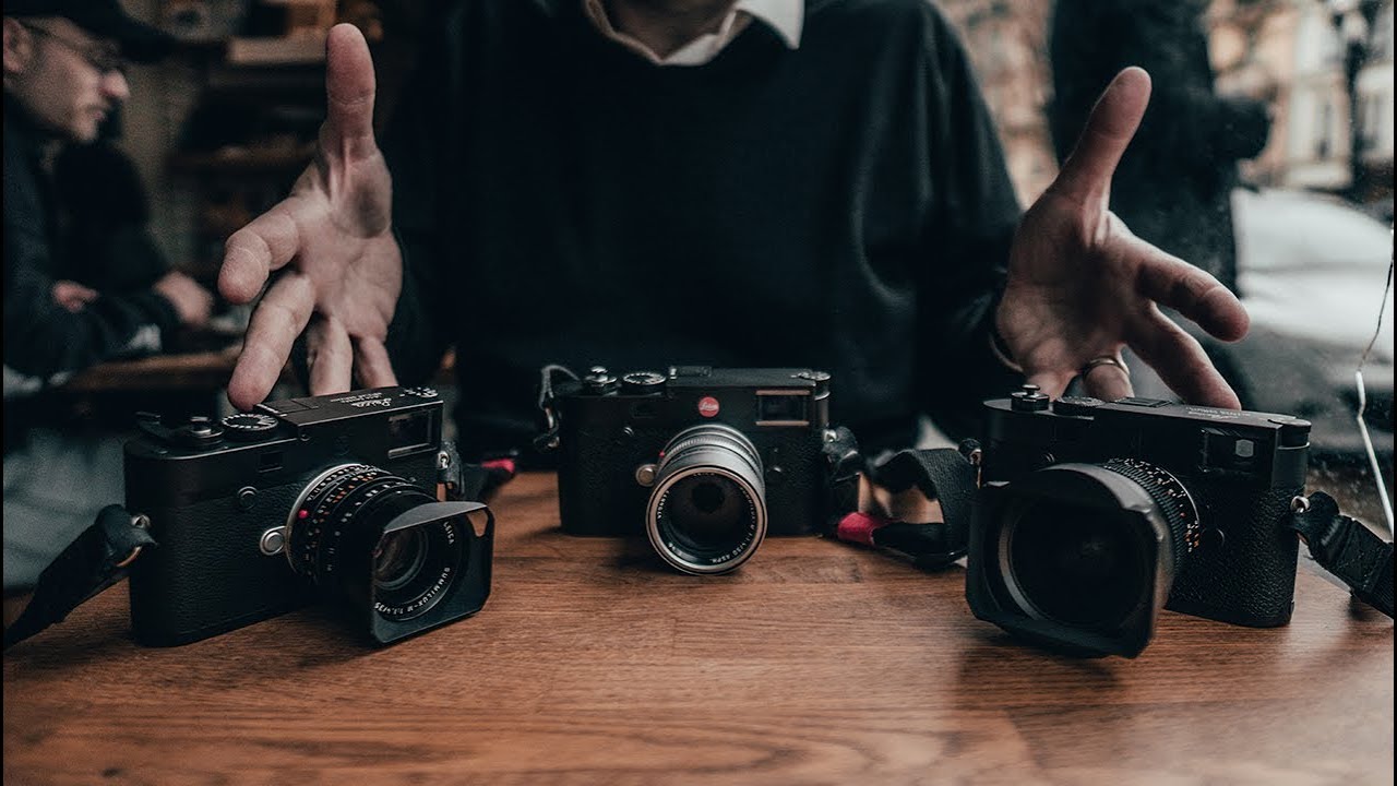 Обзор камер Leica M10, M10P и M10D
