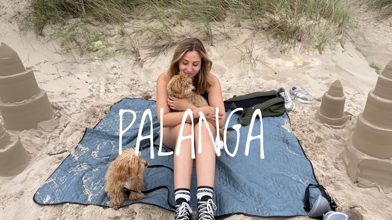 vlog 🌊 Palanga ☀️