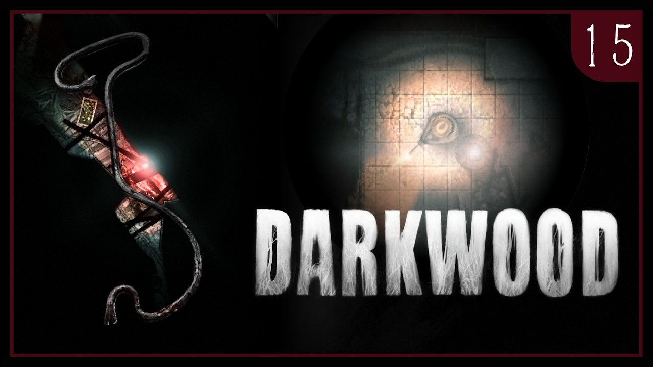 Encontramos una llave extraña bajo la iglesia | Darkwood #15