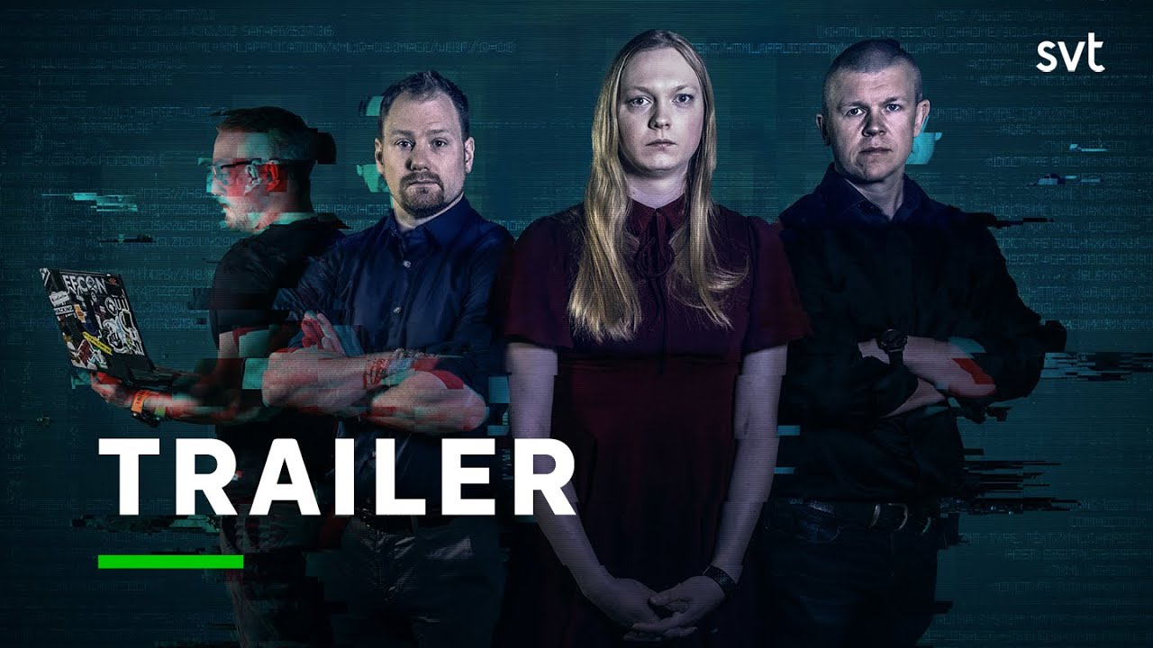 Hackad &ndash; se experimentet p&aring; SVT Play | Trailer | SVT