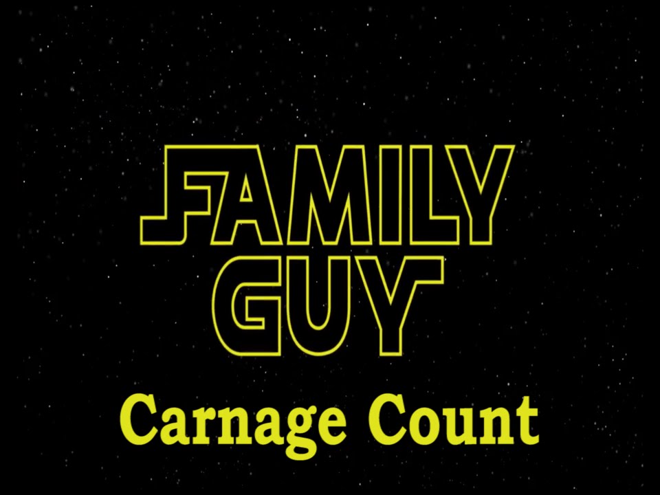 It's a Trap (2010) Carnage Count
