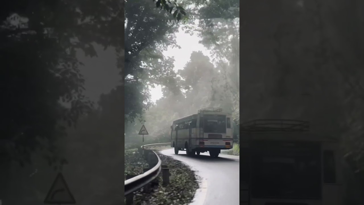 LALEATTEN dialogue #shorts #short #trending #kerala #malayalam #nature #bus #ride #ooty #mohanlal