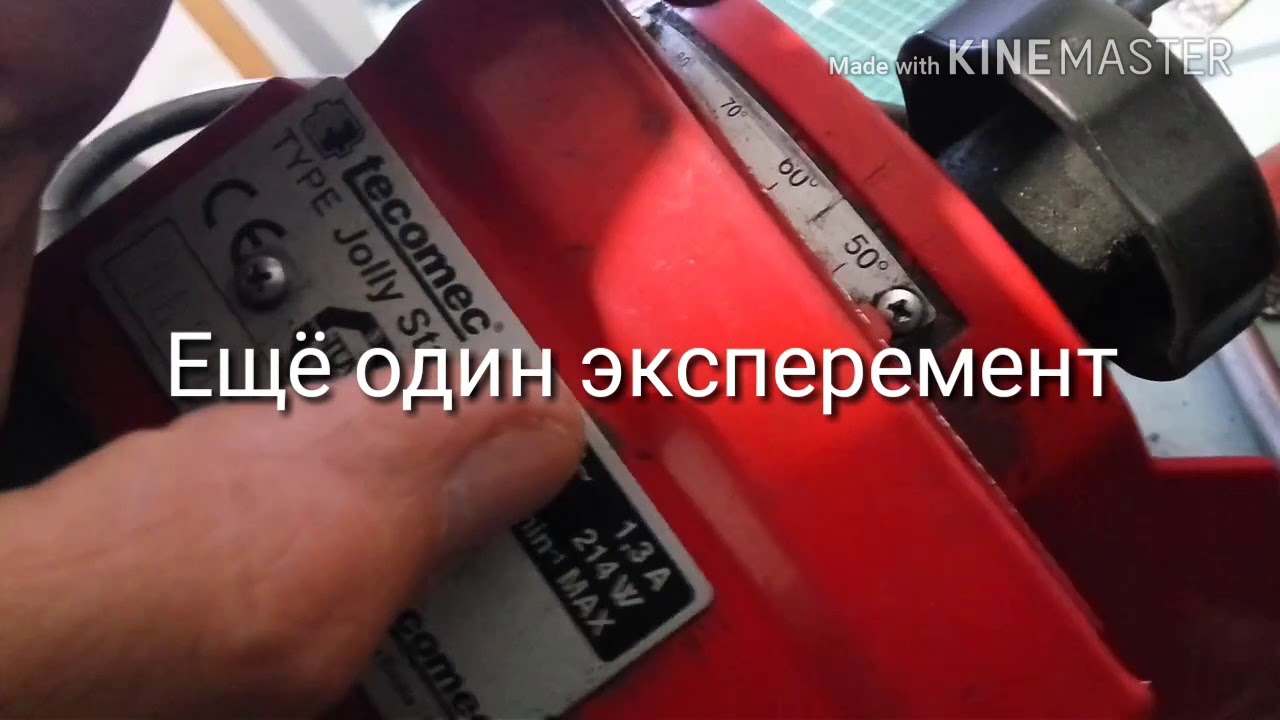 Заводская заточка цепи и заточка на станке Джоли Стар,сравнение.