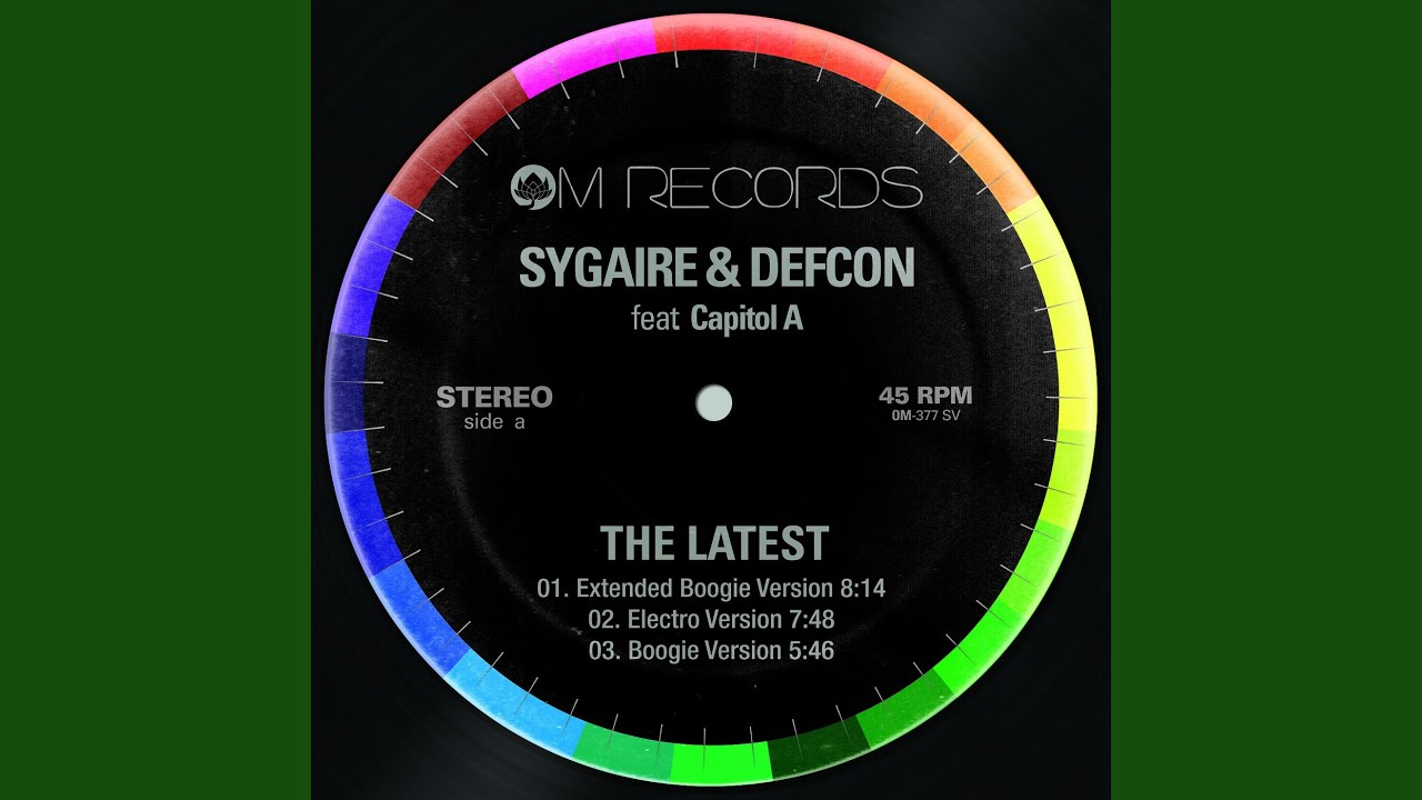 The Latest (Electro Mix)