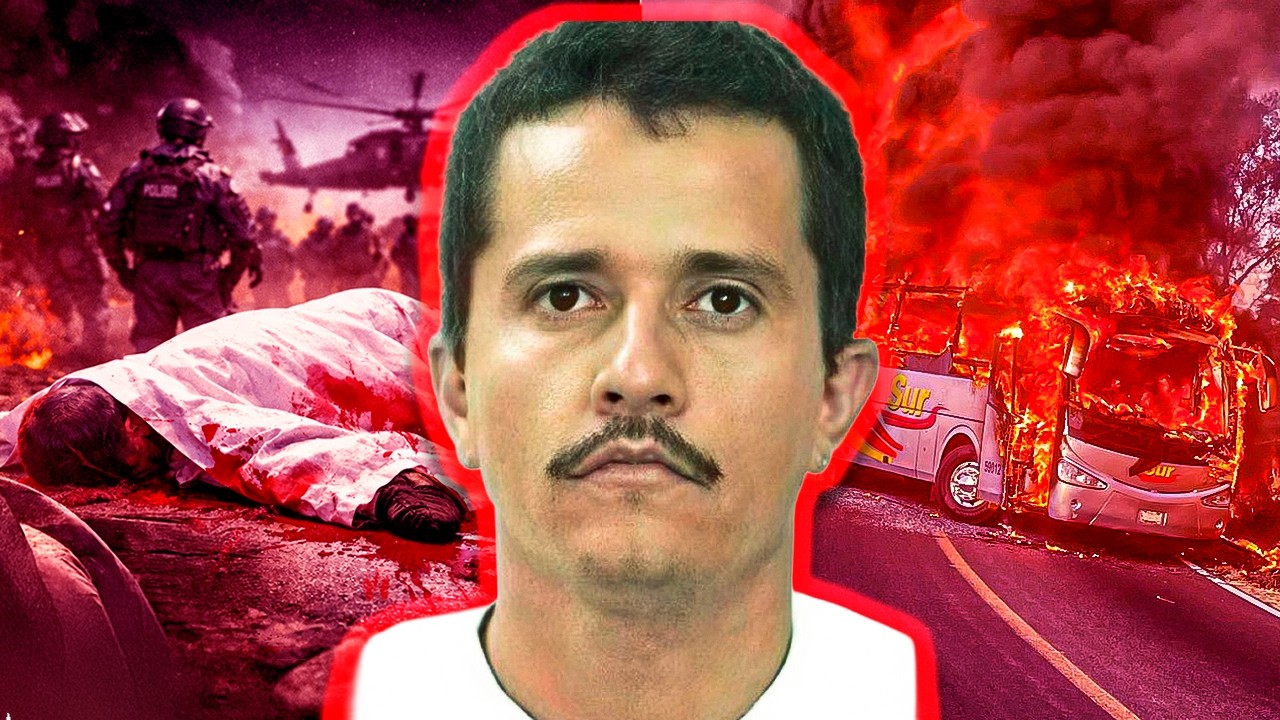 Mataron al MENCHO y se desat&oacute; el CAOS en JALISCO - Esto dicen las redes del l&iacute;der narco de CJNG
