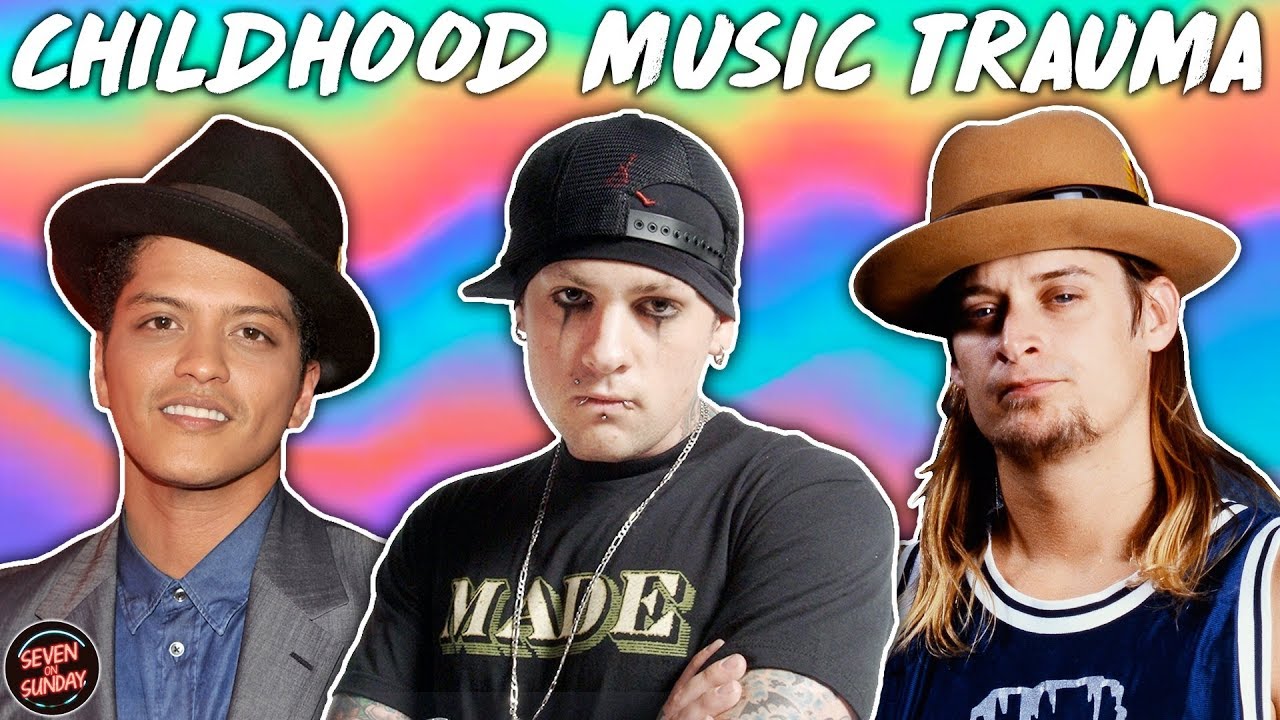 Roasting HORRIBLE Songs From Our Childhood (ft. @CrashThompson & @ViralRak)