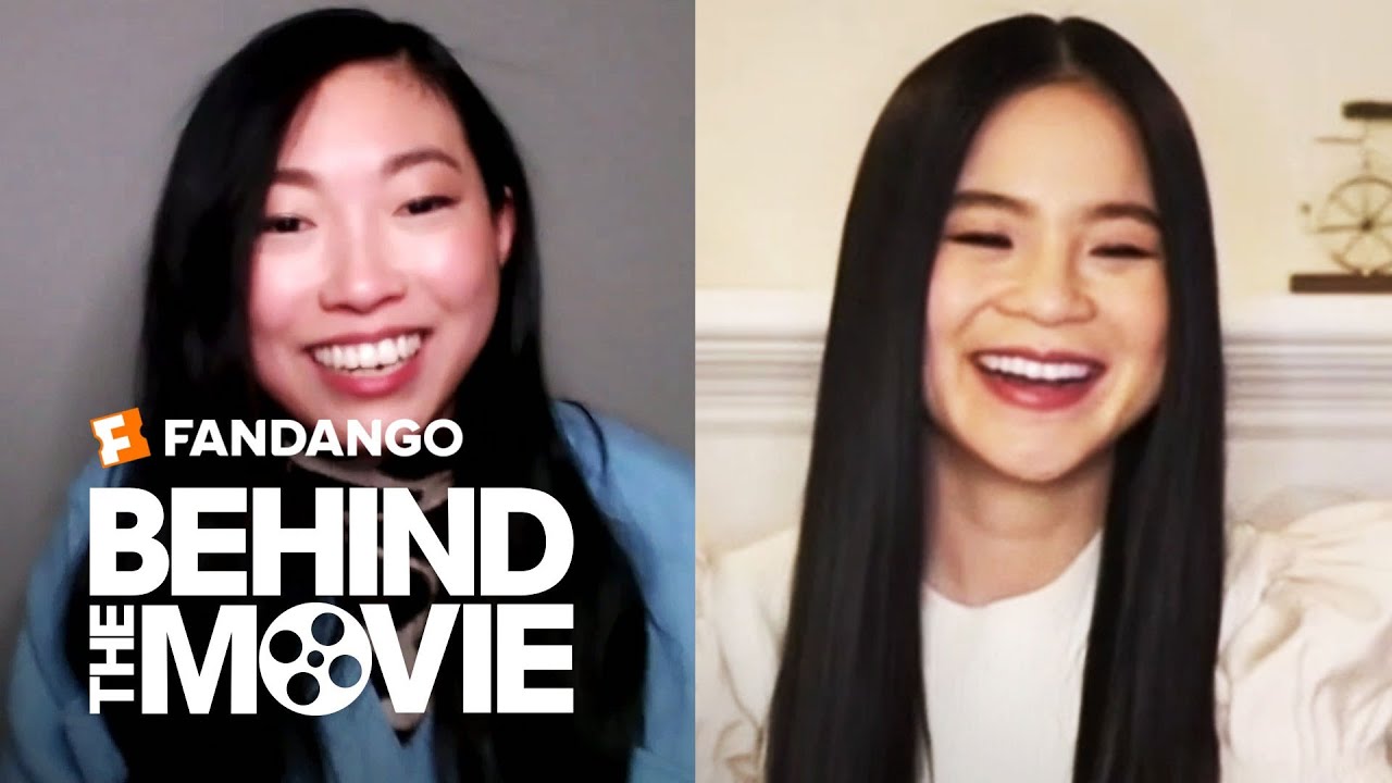 Awkwafina & Kelly Marie Tran on the Best Disney Hero/Sidekick Duos | 'Raya and the Last Dragon'