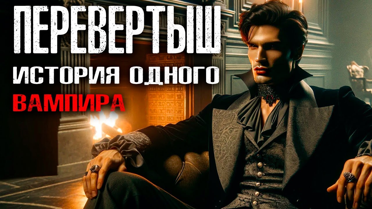 ПЕРЕВЁРТЫШ | Страшные Истории На Ночь