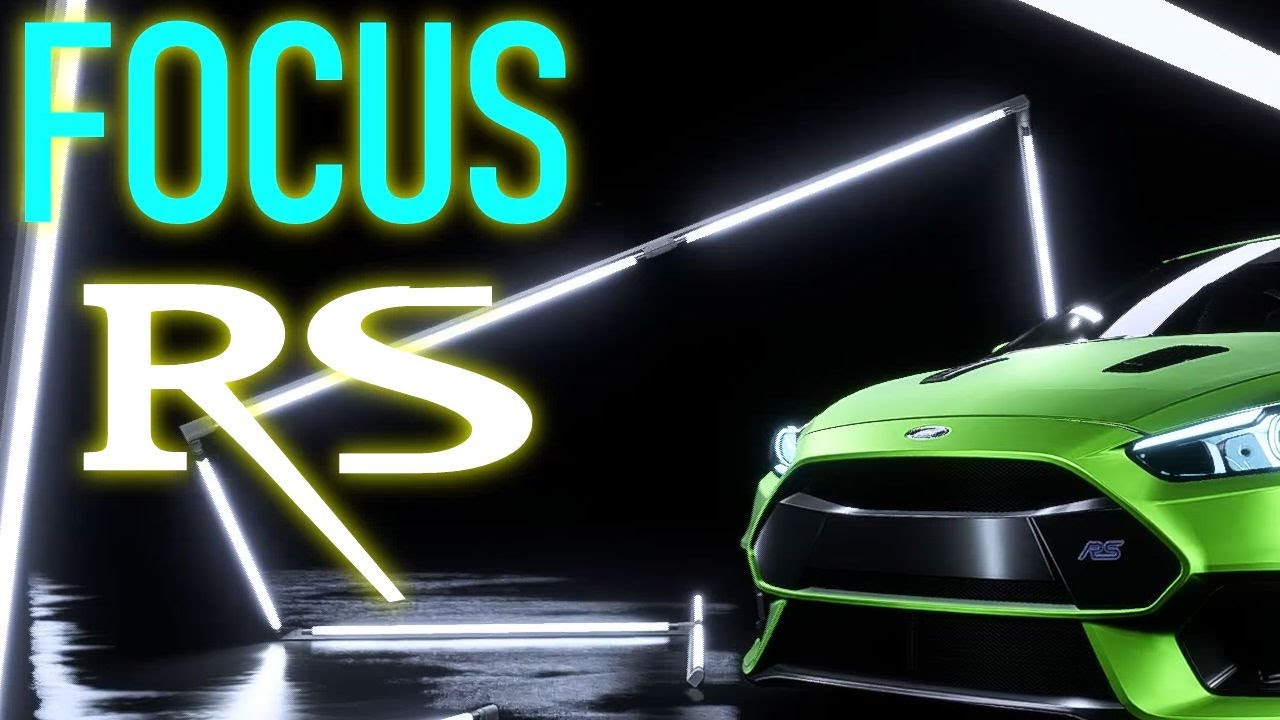 FOCUS RS  Best SWAP  NFS Heat  Esta balita me encanta.  TolusONE