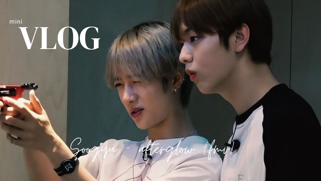 Soogyu | Afterglow (fmv)