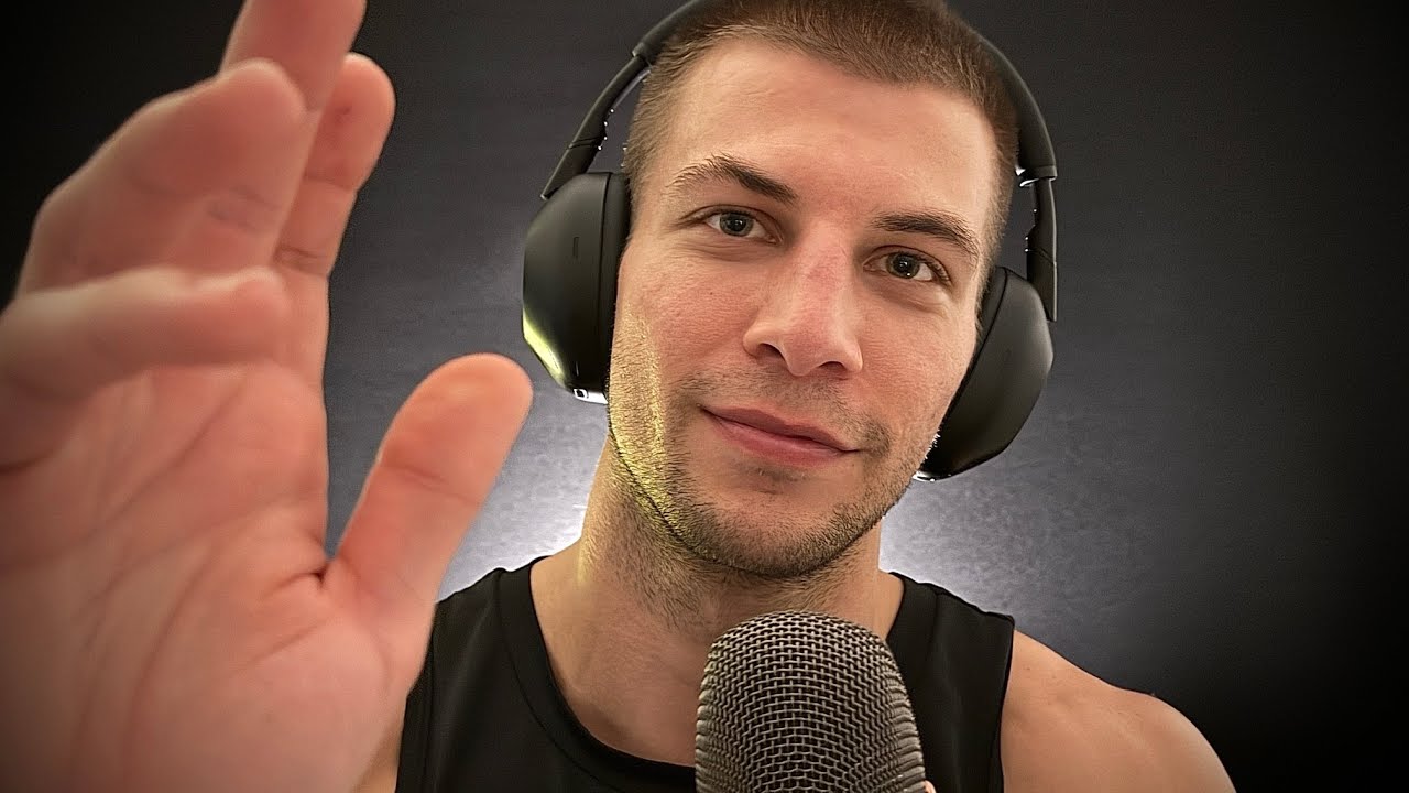 ASMR But I’m Only Focusing On YOU 😌✨ (LIVE Personal Attention)