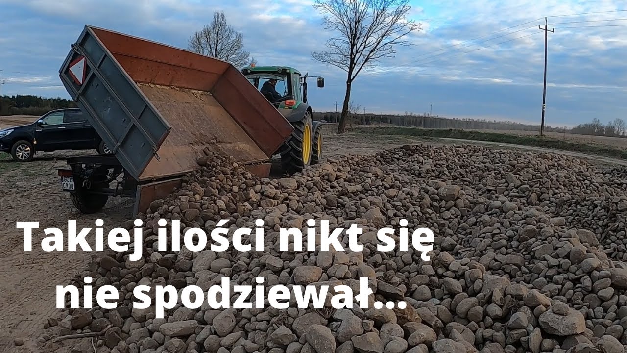 #60 Ponad 20 ton z hektara? Byłem w totalnym szoku