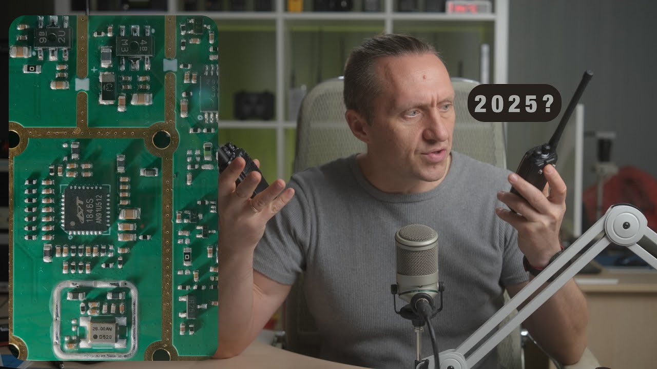 Новые Hytera TC-508. Баофенг на максималках 🤷🏼&zwj;♂️