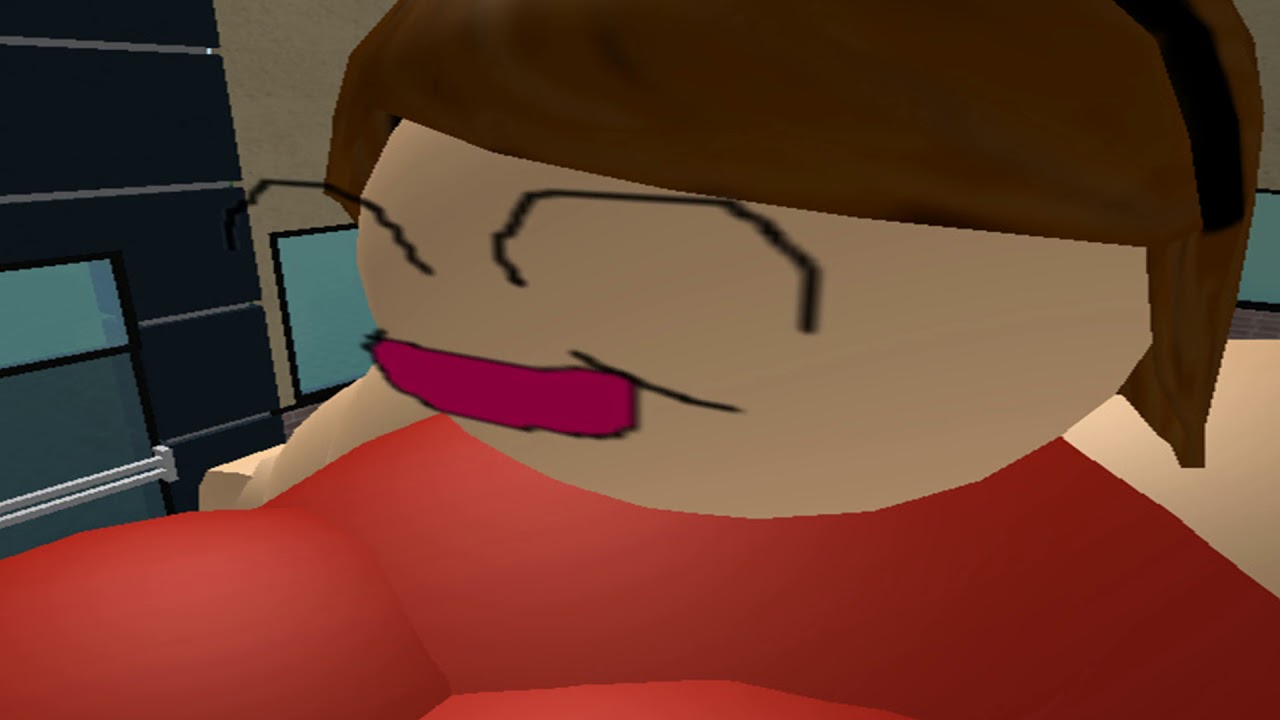GOD SENDS FAT ODER LADY TO HELL (HAPPY ROBLOX VIDEO)
