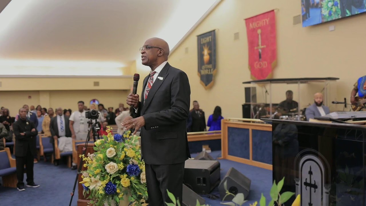 34th Church Anniversary | This Kind || Bishop Michael A. Blue