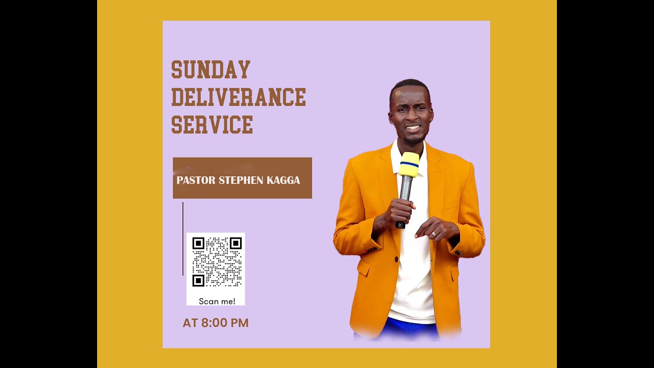 THE IMPORTANCE OF PLANNING IN SUCCESS - PASTOR  STEPHEN  KAGGA