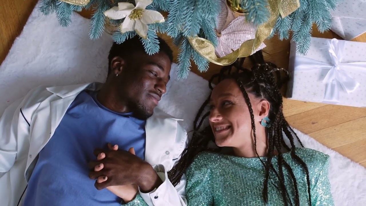 No Other Love (video} Byron Thomas