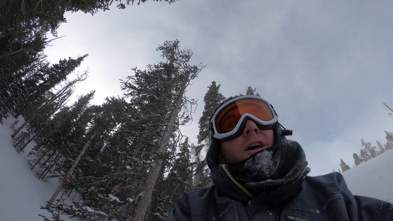 1/25/19 Eldora (Ambush, Gully Glades, Salto Glades)