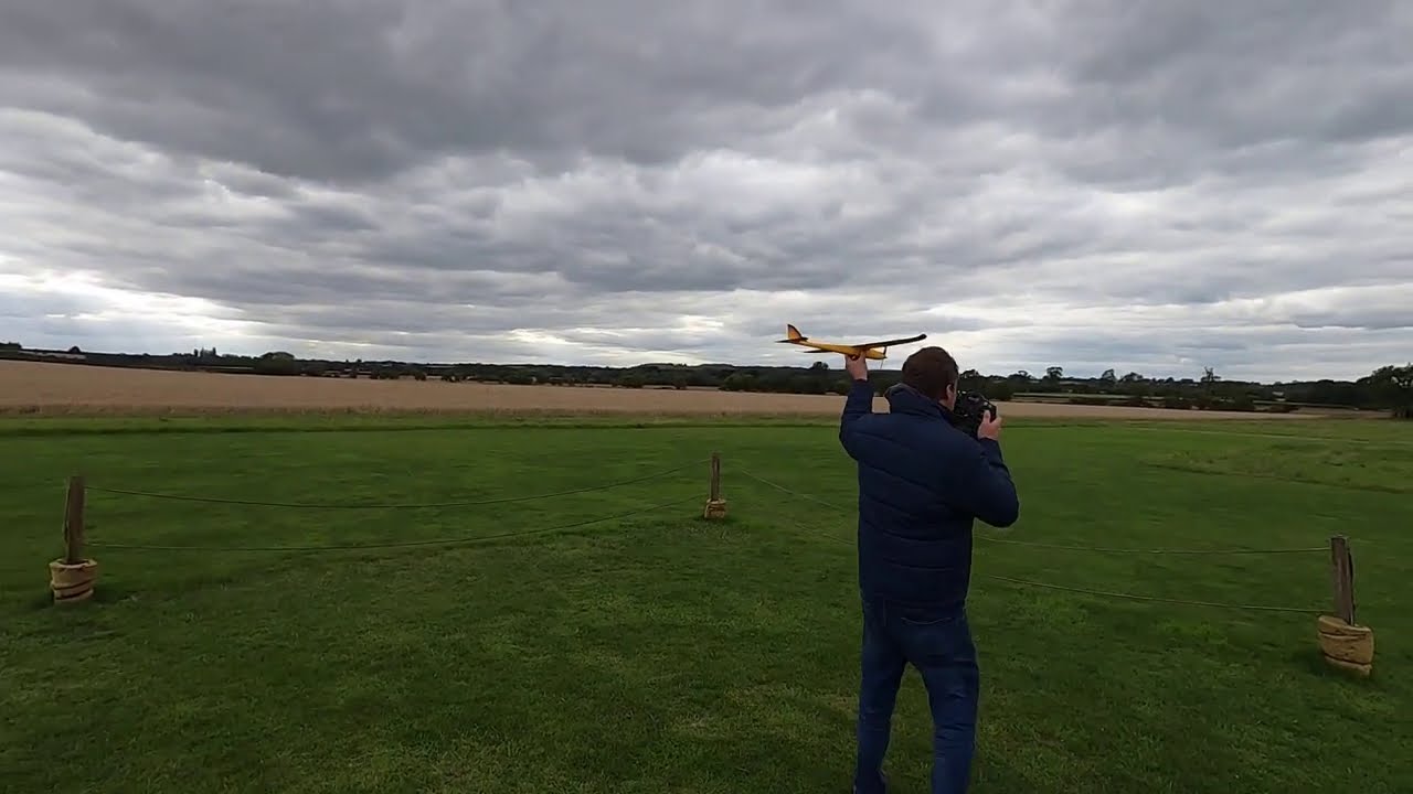 Voodoo of doom - 8s- 3kw Airframe flex