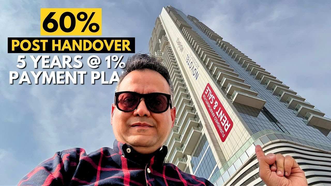 Rent to Own in 5 years - Dubai Property, Novotel Residence by Blanco | Wali Khan